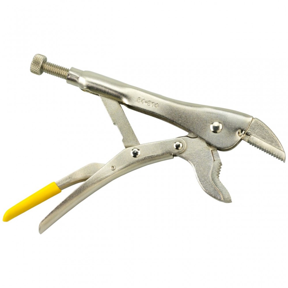 Cleste cu blocarecu varf in V Stanley, 0-84-814, 225 mm