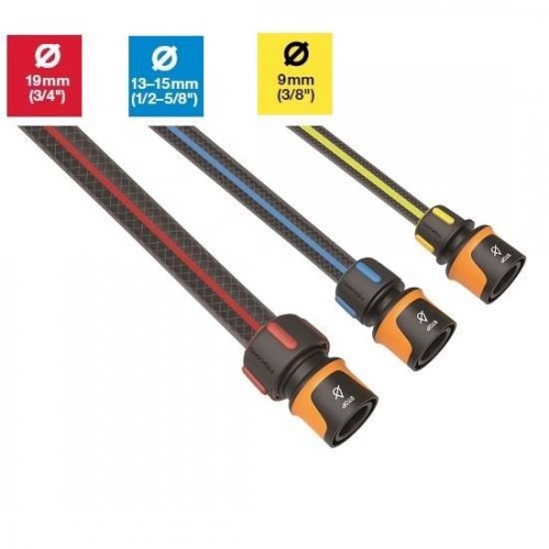 Furtun de gradina Fiskars Q3, 19 mm (3/4"), 20 m Furtun de gradina Fiskars Q3, 19 mm (3/4"), 20 m