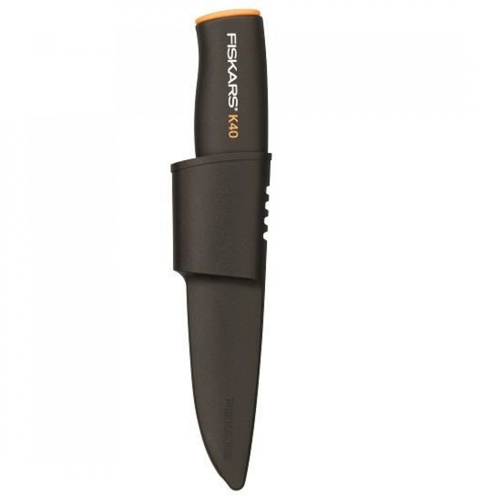 Cutit utilitar Fiskars K40, 225 mm, 70 g Cutit utilitar Fiskars K40, 225 mm, 70 g