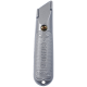 Cutter Stanley cu lama fixa, 140 mm, 3 lame incluse