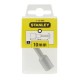 Cheie hexagonala magnetica Stanley, 1/4'', 10x65 mm