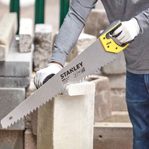 Fierastrau Stanley HP pentru BCA, 1-15-441, 1.2 TPI, 650 mm, 450 g