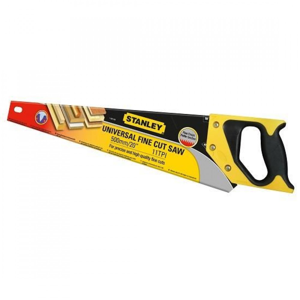 Fierastrau Stanley OPP, 1-20-201, 11 TPI, 500 mm Fierastrau Stanley OPP, 1-20-201, 11 TPI, 500 mm