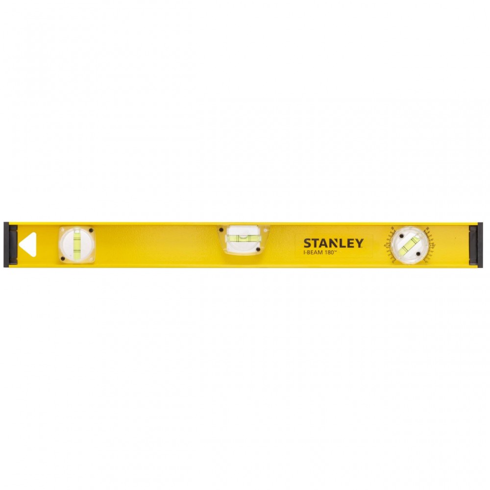 Nivela Stanley PRO, 60 cm, 3 fiole