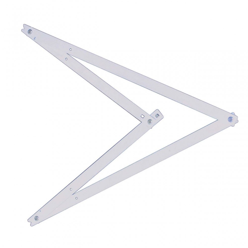 Echer de aluminiu Stanley, 1-45-013, 122 x 122 x 172 cm Echer de aluminiu Stanley, 1-45-013, 122 x 122 x 172 cm