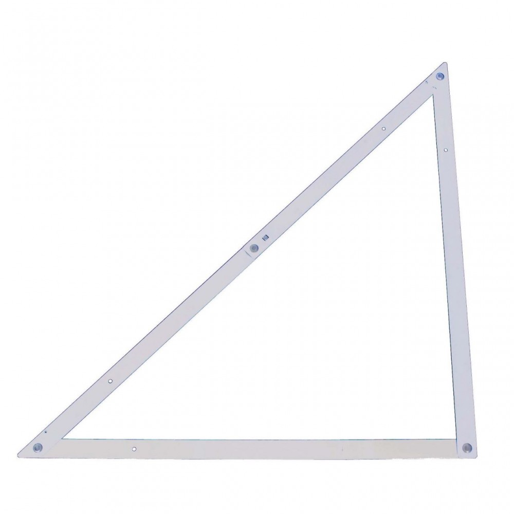 Echer de aluminiu Stanley, 1-45-013, 122 x 122 x 172 cm Echer de aluminiu Stanley, 1-45-013, 122 x 122 x 172 cm