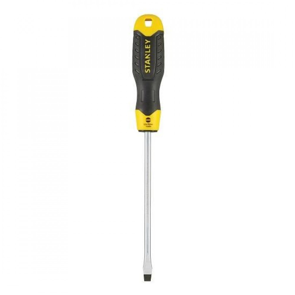 Surubelnita Stanley CushionGrip, lata 6.5 x 100 mm Surubelnita Stanley CushionGrip, lata 6.5 x 100 mm