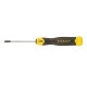 Surubelnita Stanley CushionGrip, Pz0 x 60 mm Surubelnita Stanley CushionGrip, Pz0 x 60 mm
