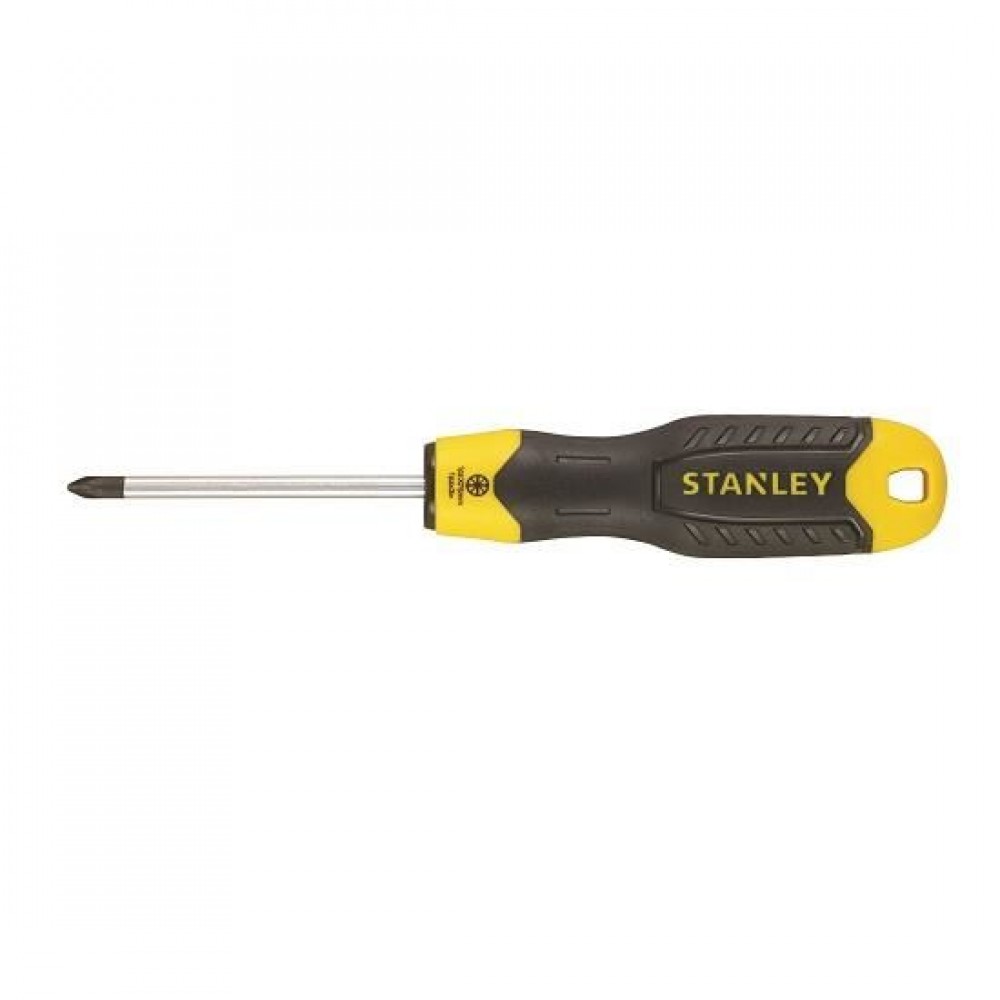 Surubelnita Stanley CushionGrip, Pz1 x 75 mm