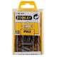 Varf Stanley, PH2 x 1/4'' x 25 mm Varf Stanley, PH2 x 1/4'' x 25 mm