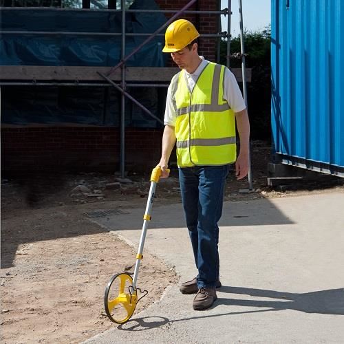 Roata de masurat Stanley, contor 10000 m