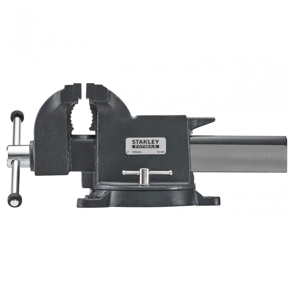 Menghina de banc Stanley FatMax, 1-83-068, rotire 360ÃÂú, 150 mm Menghina de banc Stanley FatMax, 1-83-068, rotire 360ÃÂú, 150 mm
