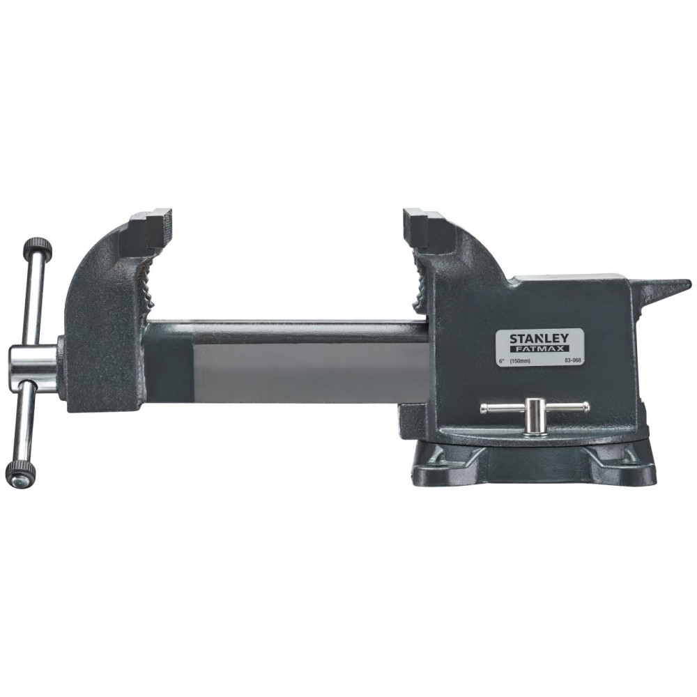 Menghina de banc Stanley FatMax, 1-83-068, rotire 360ÃÂú, 150 mm Menghina de banc Stanley FatMax, 1-83-068, rotire 360ÃÂú, 150 mm