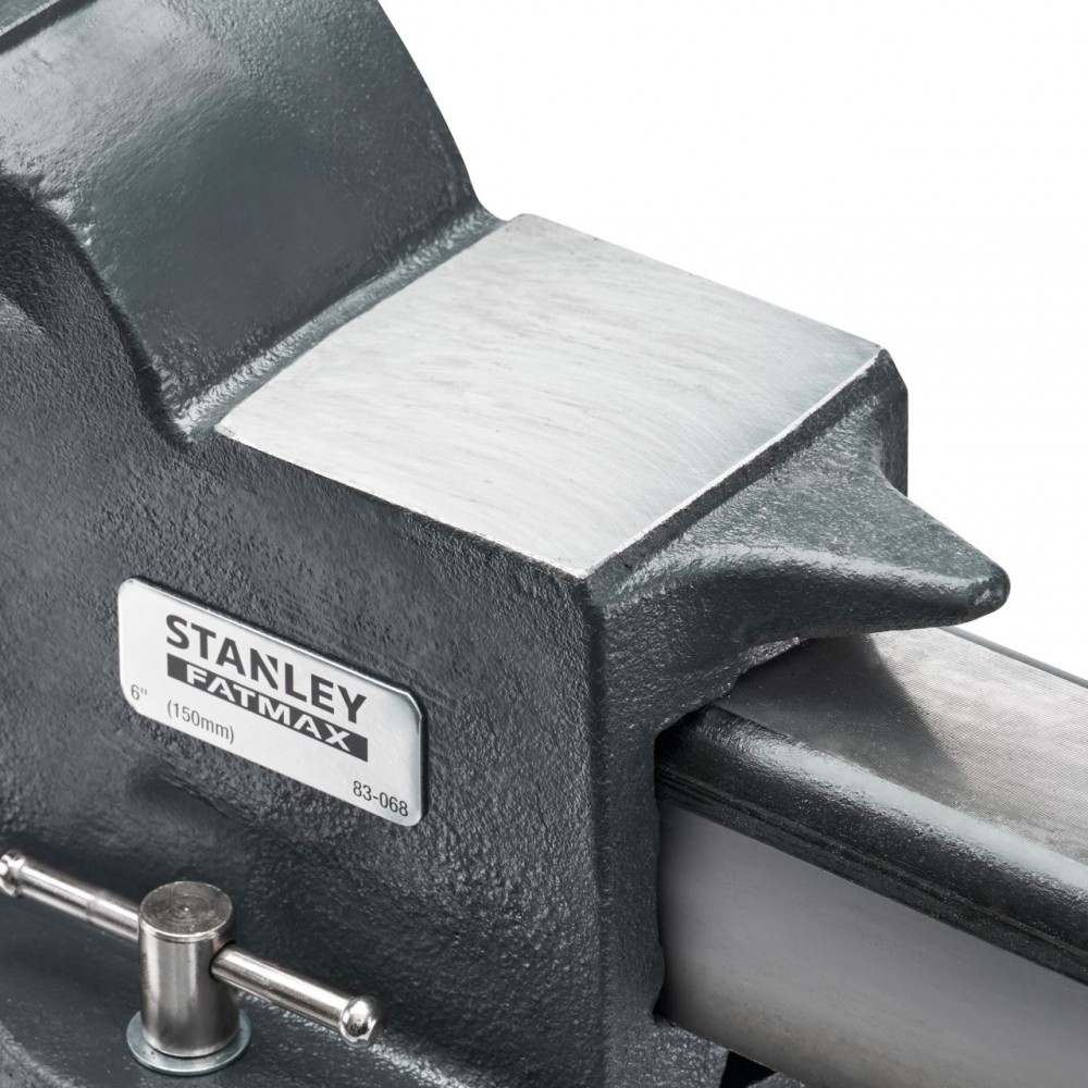 Menghina de banc Stanley FatMax, 1-83-068, rotire 360ÃÂú, 150 mm Menghina de banc Stanley FatMax, 1-83-068, rotire 360ÃÂú, 150 mm