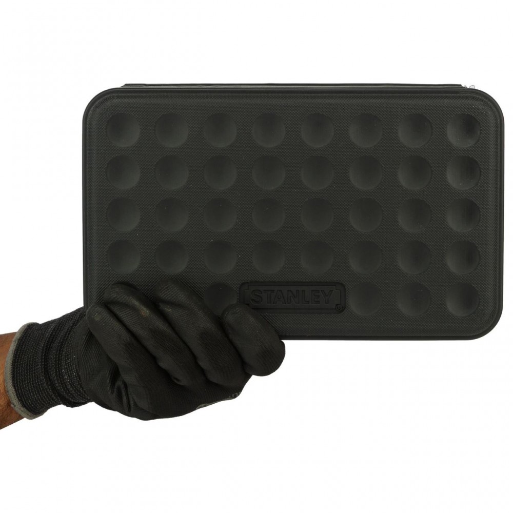 Trusa fr 7 chei tubulare cu cap imbus Stanley, 1-89-099, 1/2"