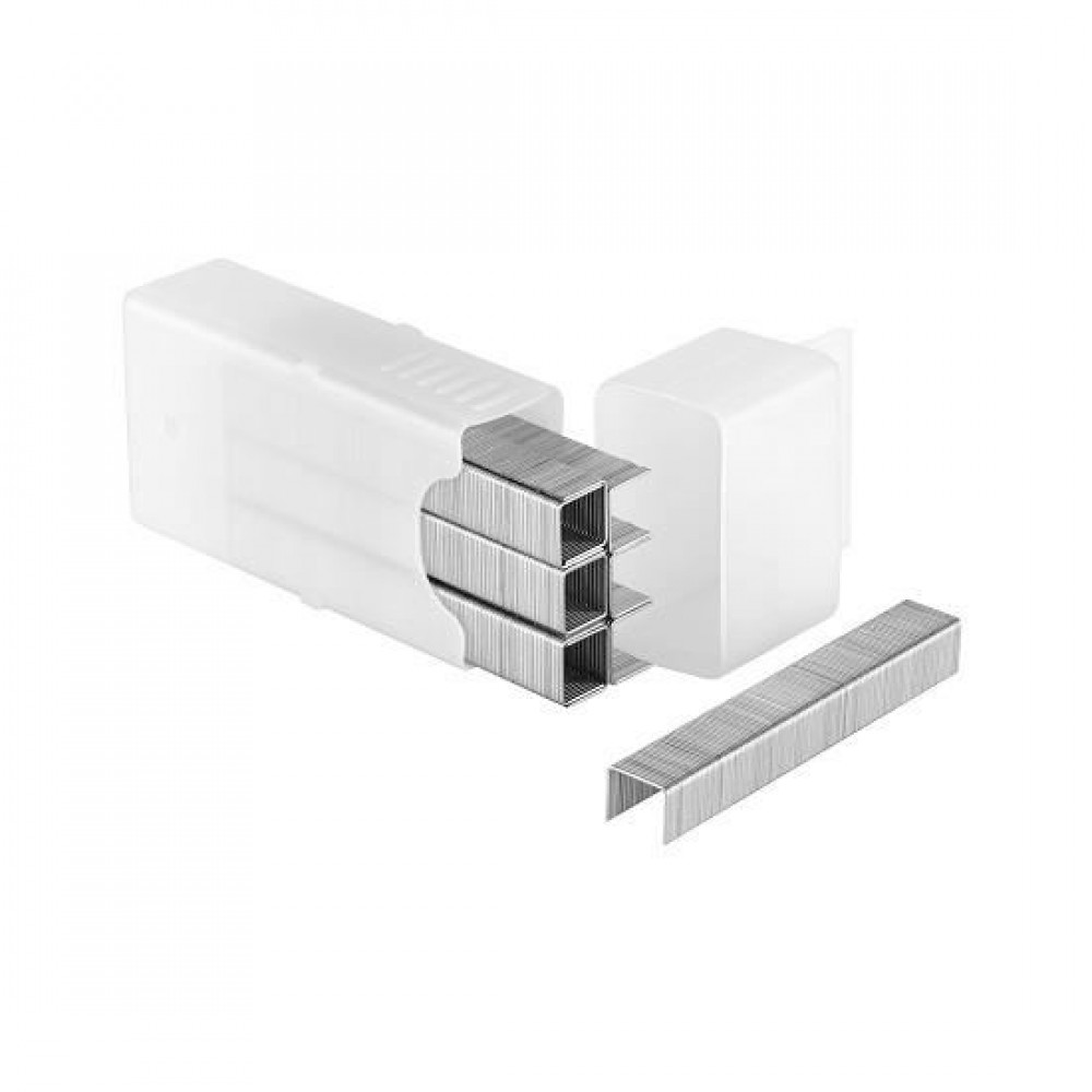 Pachet 1000 capse tapiterie Tip A, Stanley SharpShooter, 10 mm