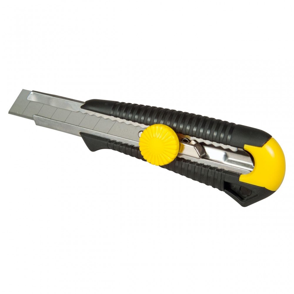 Cutter Stanley MPO cu lama lunga, 0-10-418, 165 x 18 mm