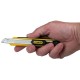 Cutter Stanley FatMax, 9 mm, 6 lame incluse
