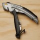 Cutter Stanley cu lama retractabila,180 mm, 3 lame incluse