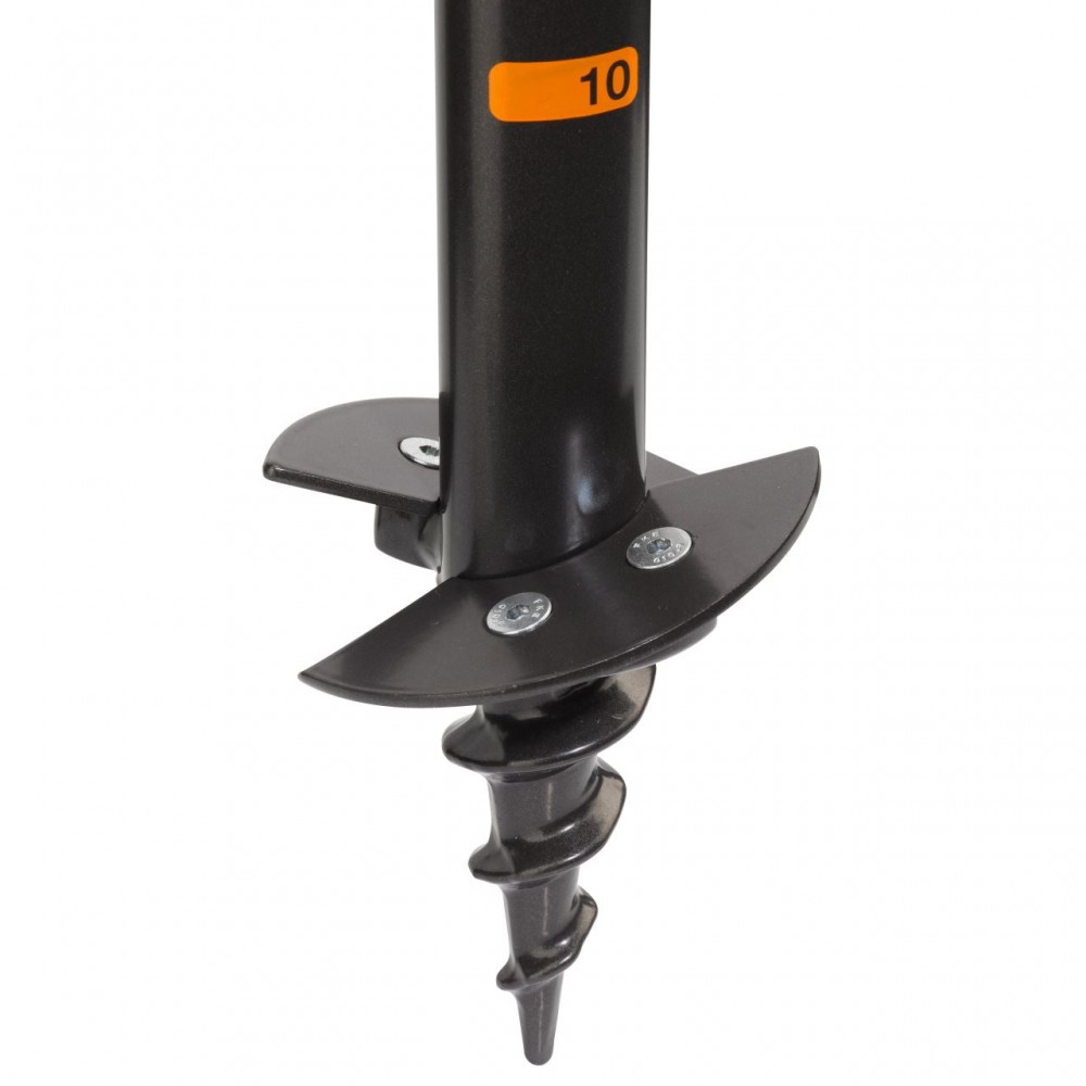 Burghiu de pamant Fiskars QuikDrill L, Ø 200 mm, 1110 mm, 2400 g