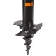 Burghiu de pamant Fiskars QuikDrill L, Ø 200 mm, 1110 mm, 2400 g