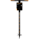 Burghiu de pamant Fiskars QuikDrill M, Ø 150 mm, 1110 mm, 2150 g