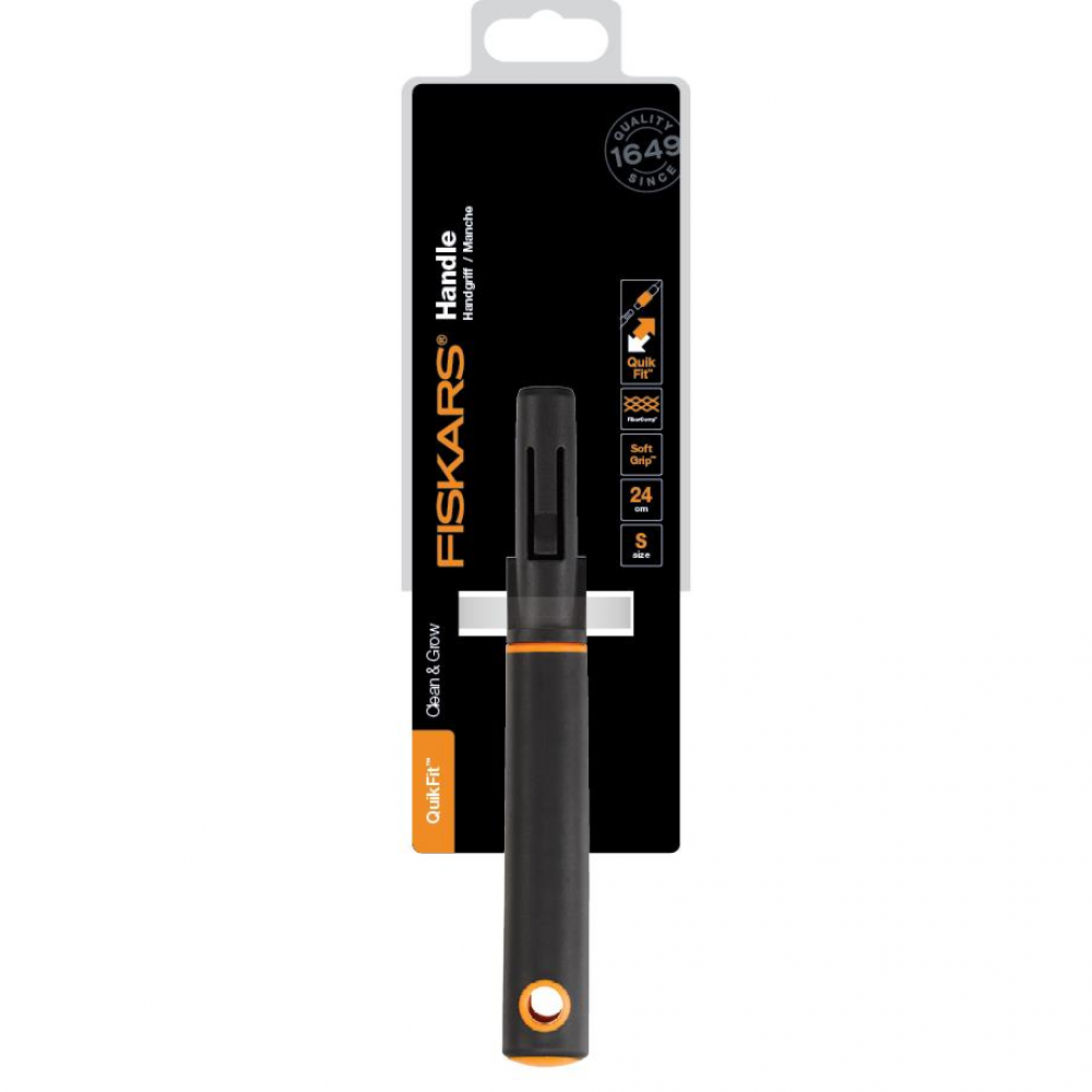 Maner Fiskars QuikFit S, 255 mm, 110 g