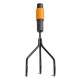 Cultivator Fiskars cu 3 dinti, 1000680 Cultivator Fiskars cu 3 dinti, 1000680