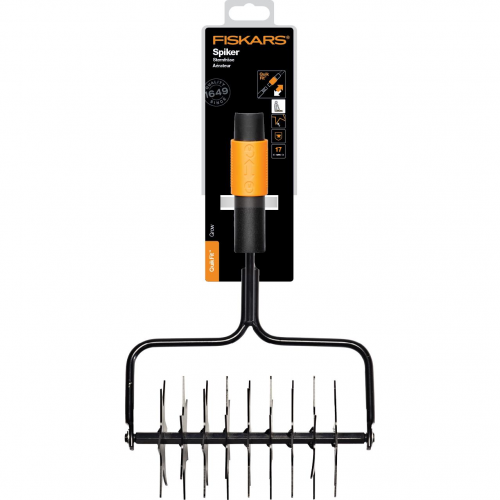 Afanator Fiskars QuikFit, 395 mm, 910 g Afanator Fiskars QuikFit, 395 mm, 910 g