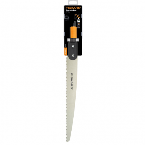 Fierastrau drept Fiskars QuikFit, 620 mm, 200 g Fierastrau drept Fiskars QuikFit, 620 mm, 200 g