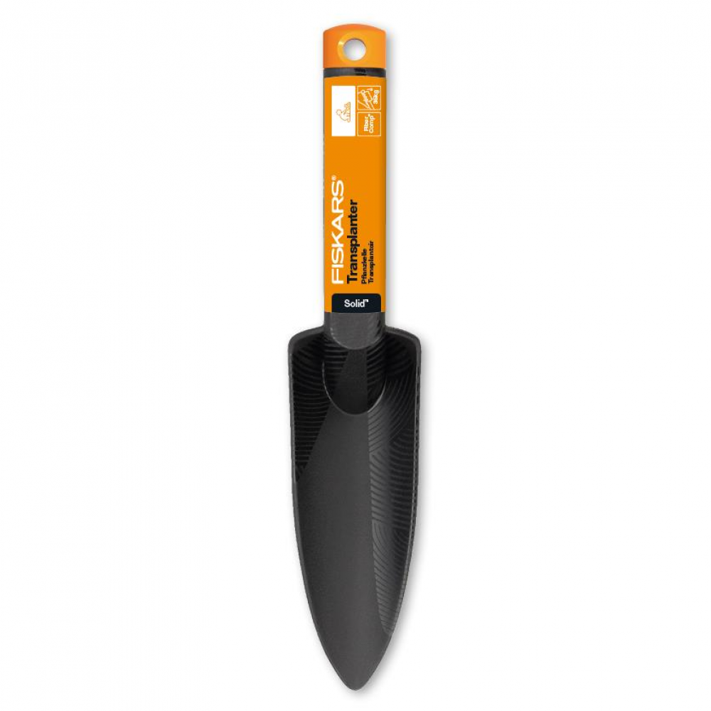 Plantator ingust Fiskars Solid TM, 291 mm, 70 g