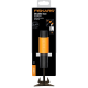 Sapaliga dubla cu cultivator Fiskars QuikFit, 282 mm, 190 g