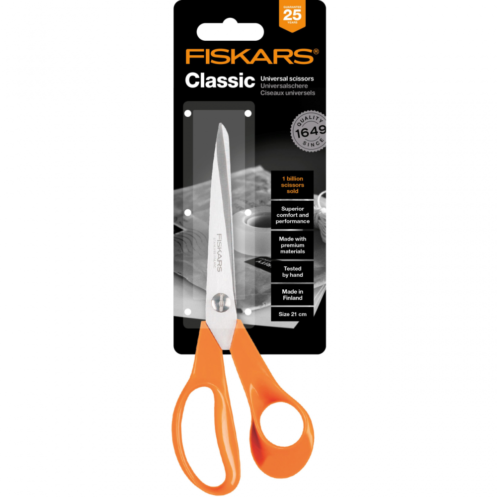 Foarfeca uz general pentru Fiskars Classic, 21 cm