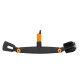 Curatator de jgheaburi Fiskars QuikFit, 340 mm, 340 g