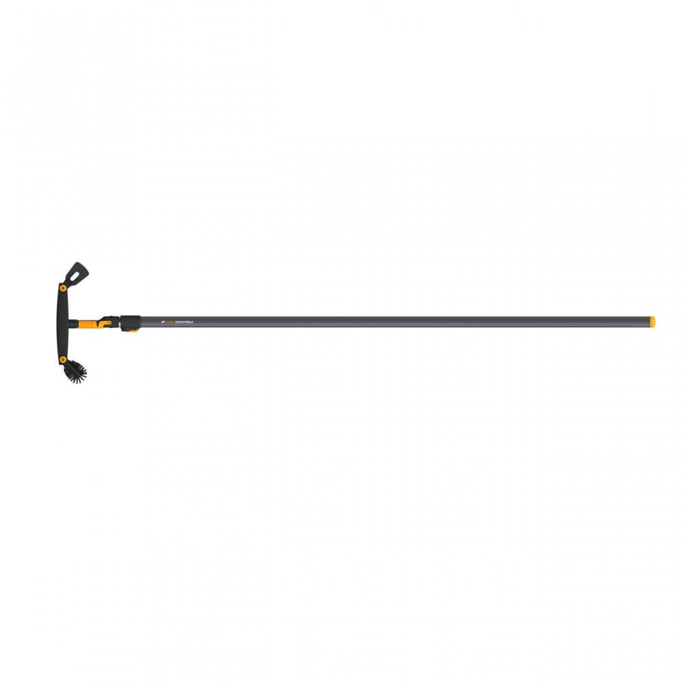 Curatator de jgheaburi Fiskars QuikFit, 340 mm, 340 g