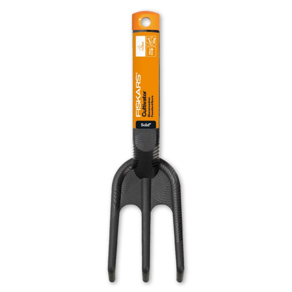 Cultivator Fiskars Solid TM, 263 mm, 90 g