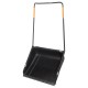 Impingator profesional pentru zapada tip sanie Fiskars SnowSledge, 1480 mm, 7000 g Impingator profesional pentru zapada tip sanie Fiskars SnowSledge, 1480 mm, 7000 g