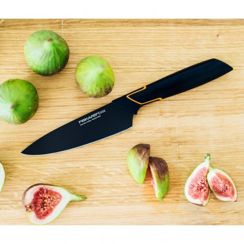 Cutit Deba Fiskars Edge, 12 cm, otel inoxidabil