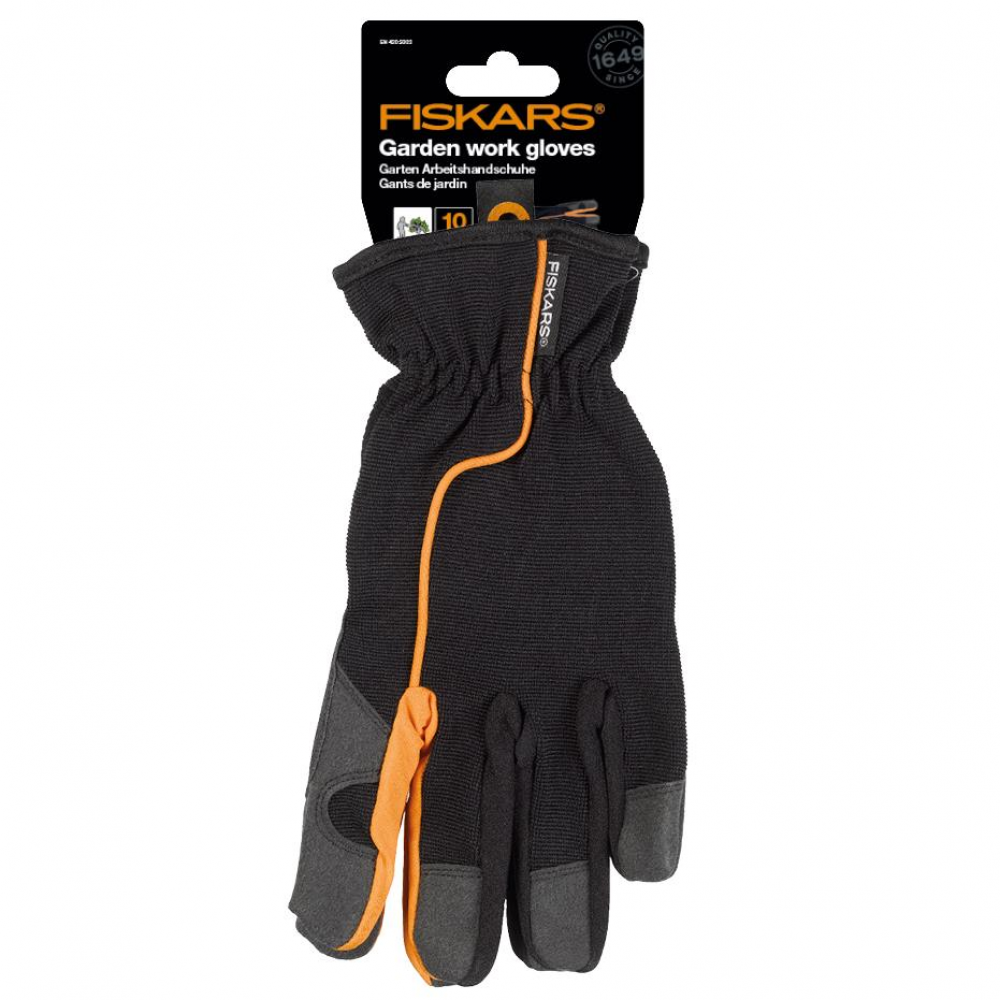 Manusi pentru gradina Fiskars, 1003477, marimea 10 Manusi pentru gradina Fiskars, 1003477, marimea 10