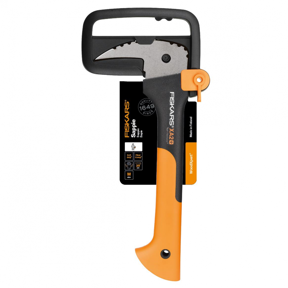 Tapina Fiskars WoodXpert XA2, 367 mm, 240 g Tapina Fiskars WoodXpert XA2, 367 mm, 240 g