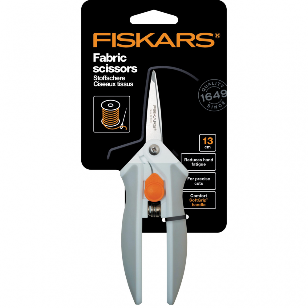 Foarfeca Easy Action Softgrip Micro-Tip, 16 cm Foarfeca Easy Action Softgrip Micro-Tip, 16 cm