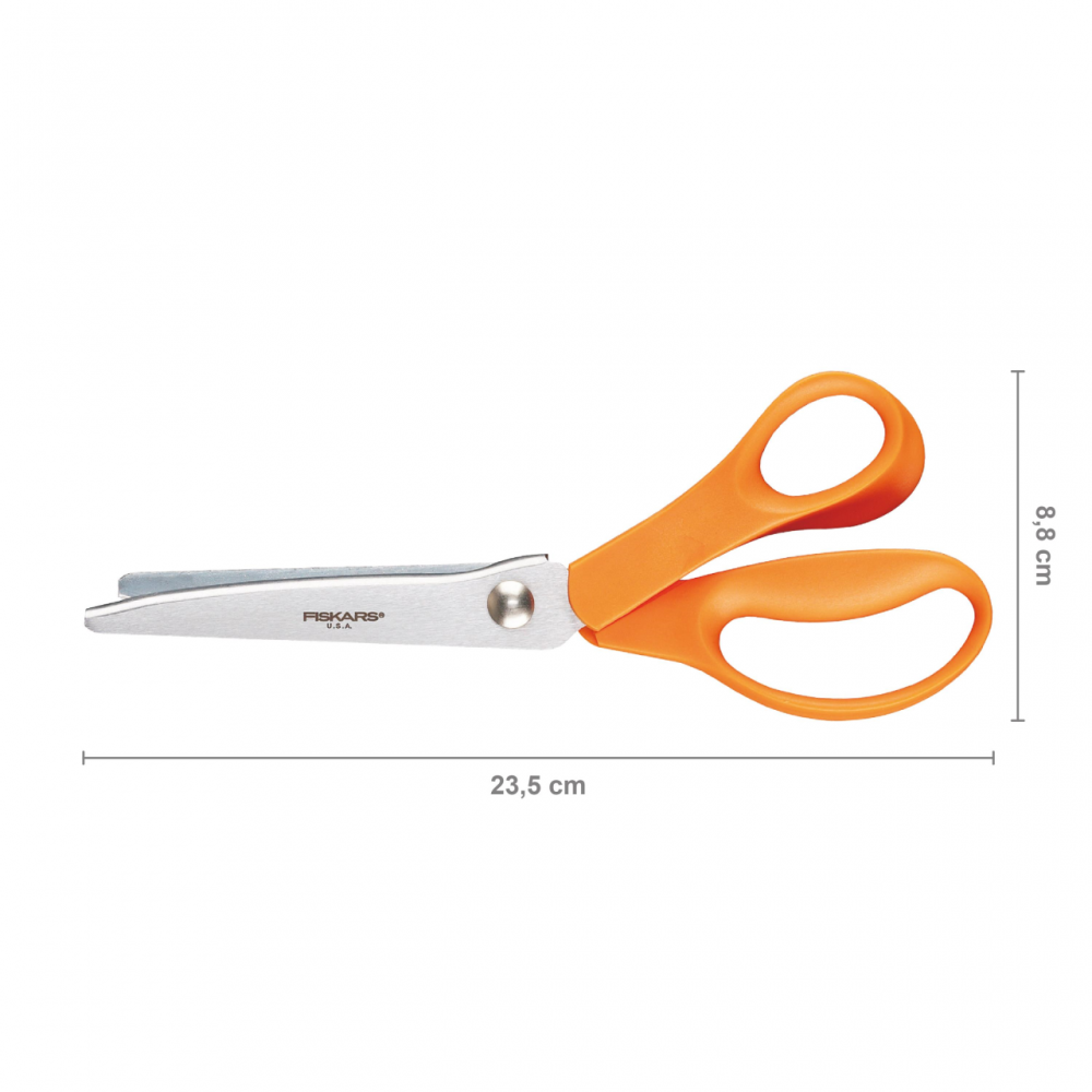 Foarfeca pentru tivit Fiskars Classic, 23.5 cm