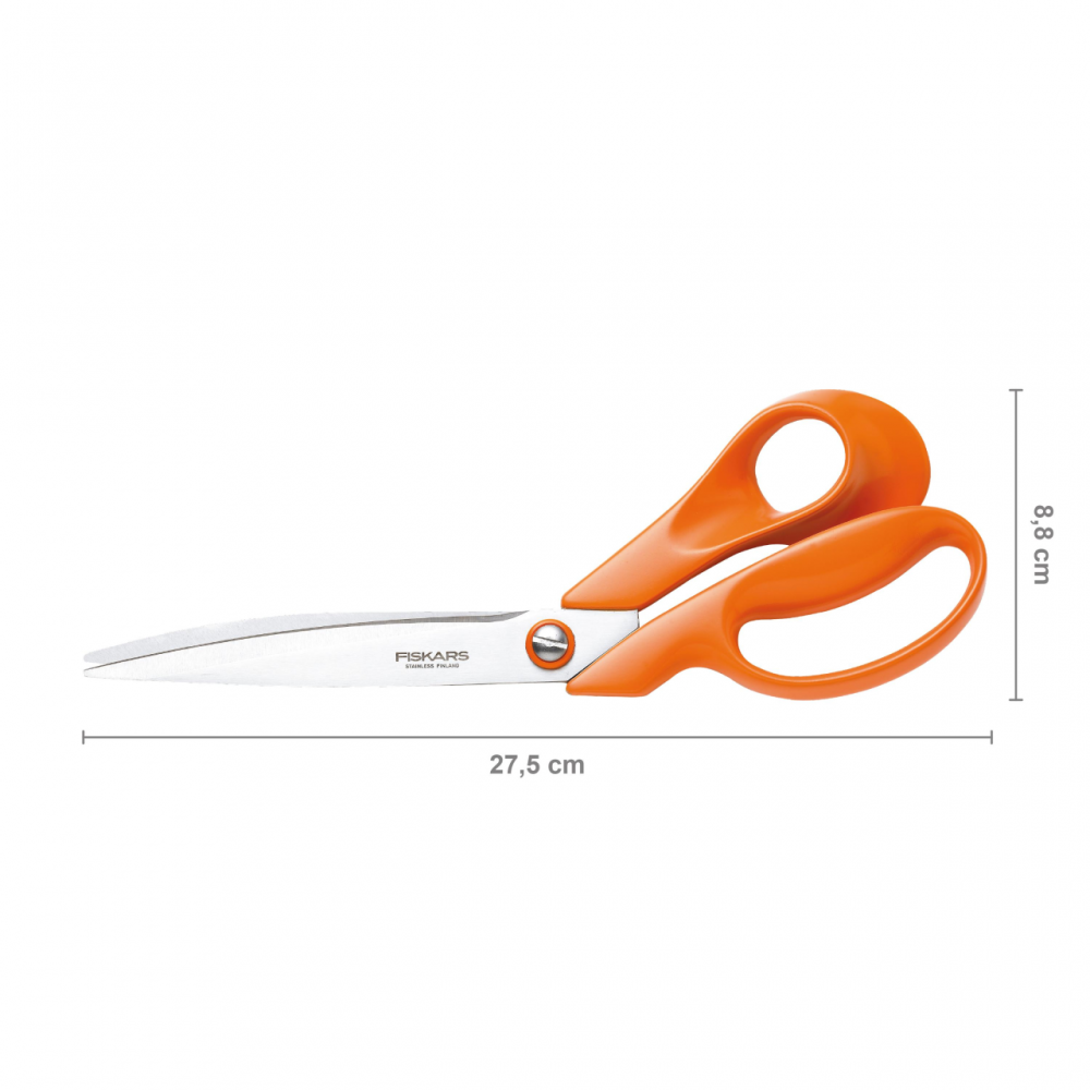 Foarfeca pentru croitorie Fiskars Classic, 27.5 cm