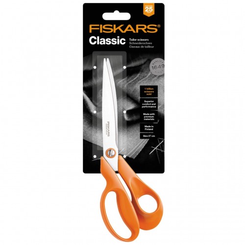 Foarfeca pentru croitorie Fiskars Classic, 27.5 cm