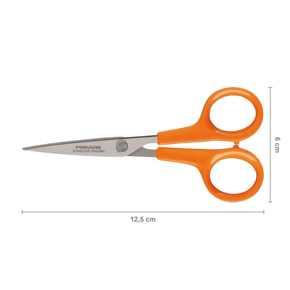 Foarfeca pentru lucru manual Fiskars Classic, 13 cm