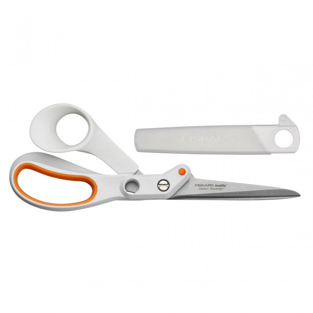 Foarfeca de precizie Fiskars Amplify, 21 cm, 101 g Foarfeca de precizie Fiskars Amplify, 21 cm, 101 g