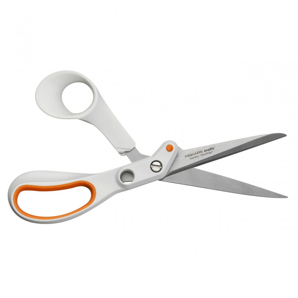 Foarfeca de precizie Fiskars Amplify, 21 cm, 101 g Foarfeca de precizie Fiskars Amplify, 21 cm, 101 g