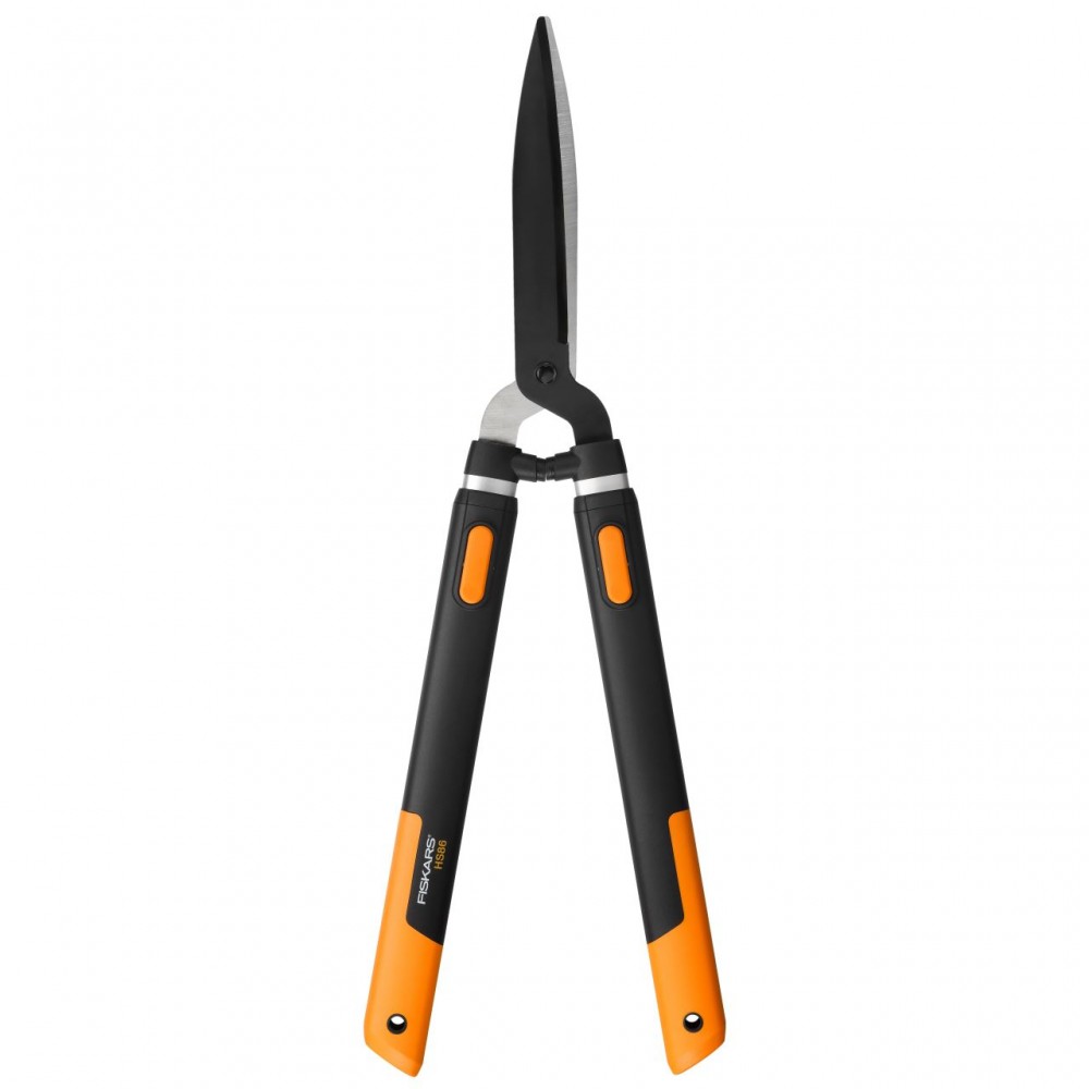 Foarfeca telescopica pentru gard viu Fiskars SmartFit HS86, 675 - 925 mm, 1194 g