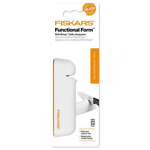 Dispozitiv pentru ascutit cutite Fiskars Functional Form