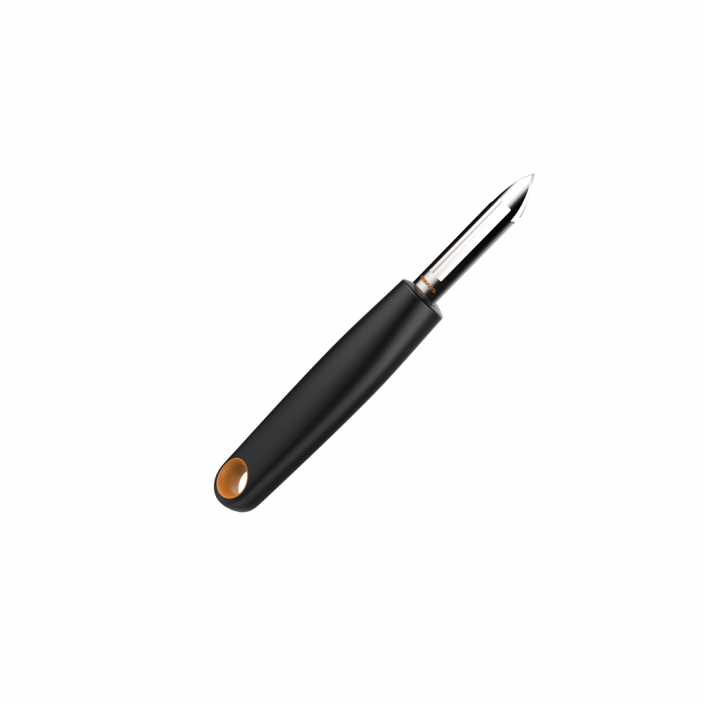 Curatitor pentru legume Fiskars Functional Form, lama fixa, 267 mm, 40 g